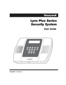 Honeywell-Lynx-3000-User-Manual | NorthStar Security, Atlanta